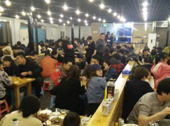 梓潼烧烤加盟,学烧烤技术,开烧烤店多少钱