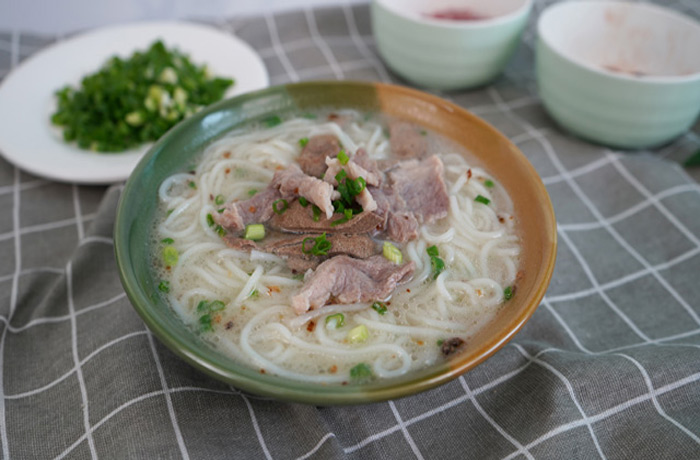 梓潼原味汤粉王培训